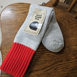 Vintage Carhartt Thermal Socks